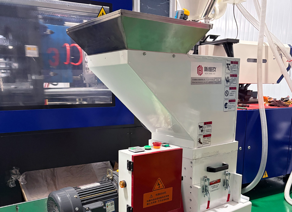 High Volume Precision Manufacturing