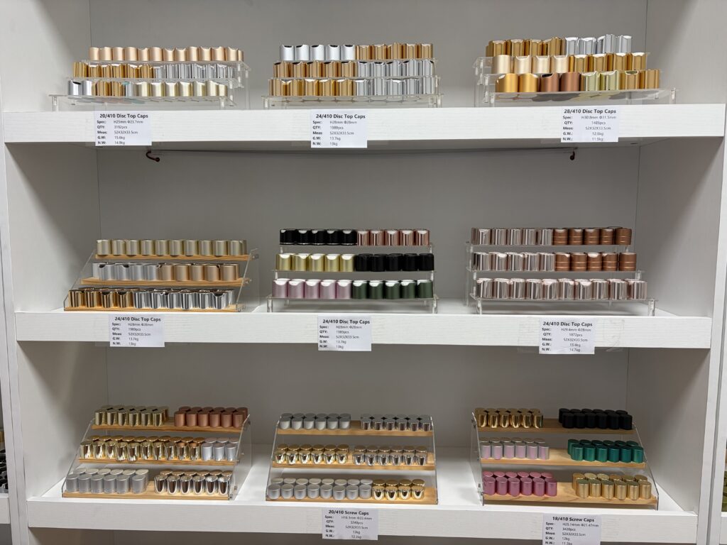 Sample Room